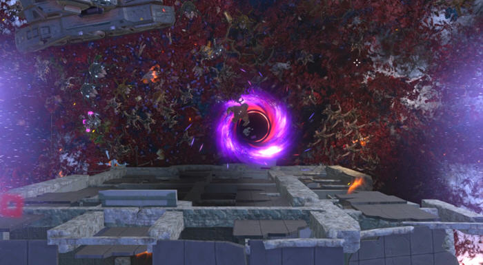 血腥突击(Viscera) STEAM中文正式版 超爽复古射击游戏 4G