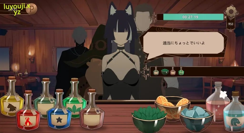 【PC/官中/冒险/SLG游戏/2.10G】 酒馆萌宠 （PUBPET） 官中版 正式版+冒险SLG游戏+2.10G