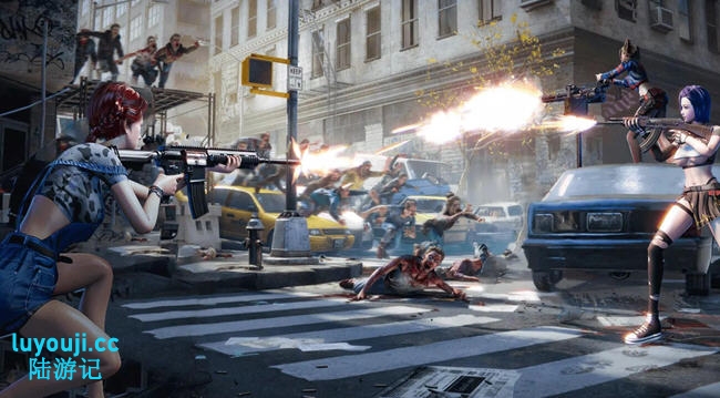 丧尸猎人:求生 v2.2.0 安卓中文内购版 冒险生存游戏 800M