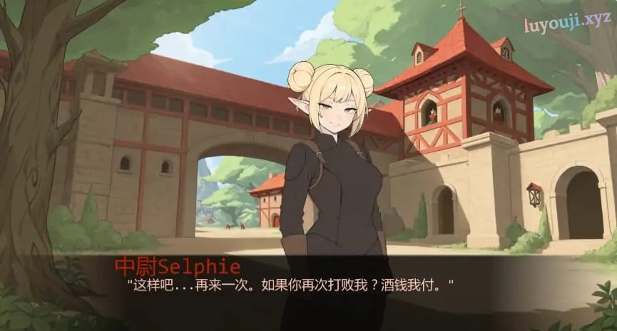 【PC/安卓/AI汉化/日系/SLG游戏/1.17G】幻想扶他 (Fantasy Futanari) Ver2.0 AI汉化版 PC+安卓+日系SLG游戏+1.17G