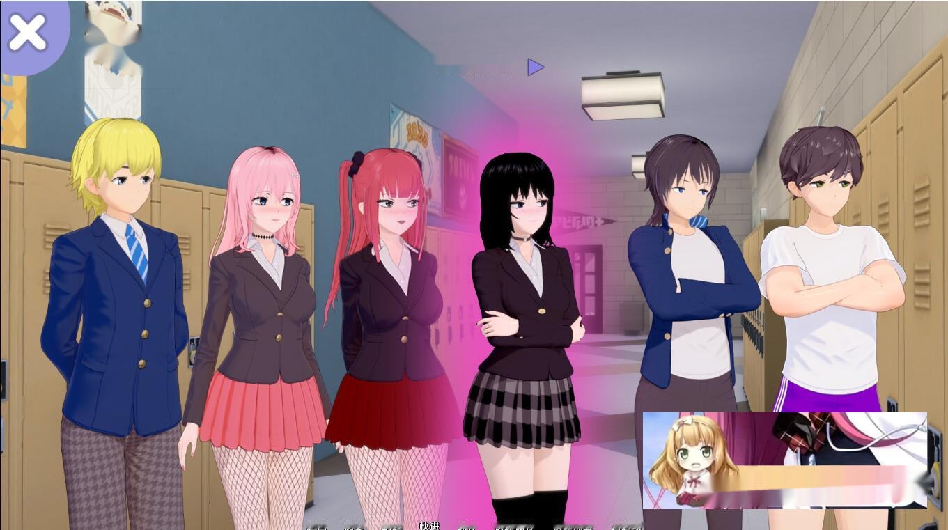 [SLG/汉化] 蒸腾 Transpire-v0.0.6 PC+安卓汉化版1.8G