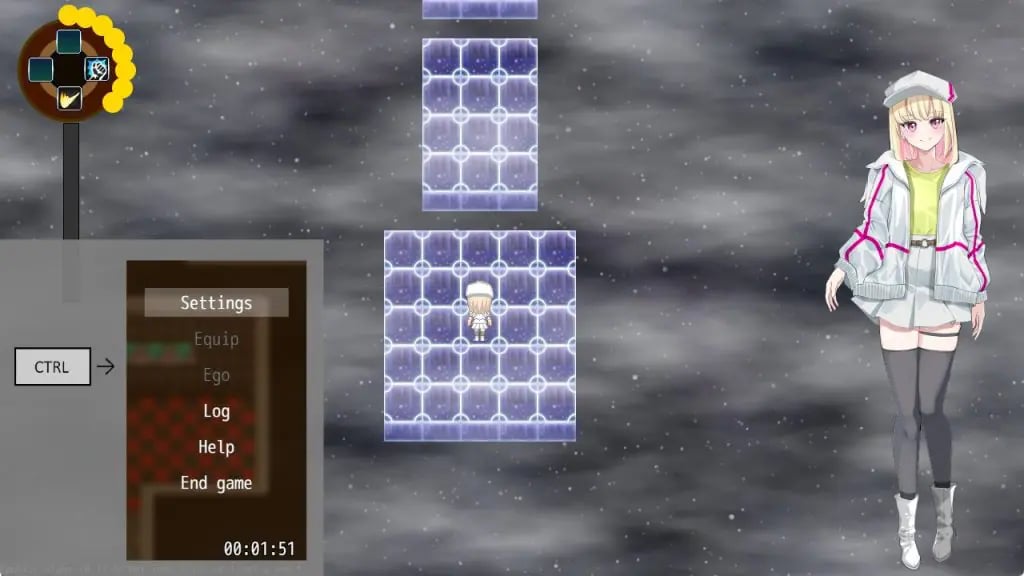 【PC/官中/探索/RPG游戏/790M】极乐遗境:禁忌乐园(The Legacy of Hedonia: Forbidden Paradise)Ver0.15.2 官方中文步兵版+探索RPG游戏+790M