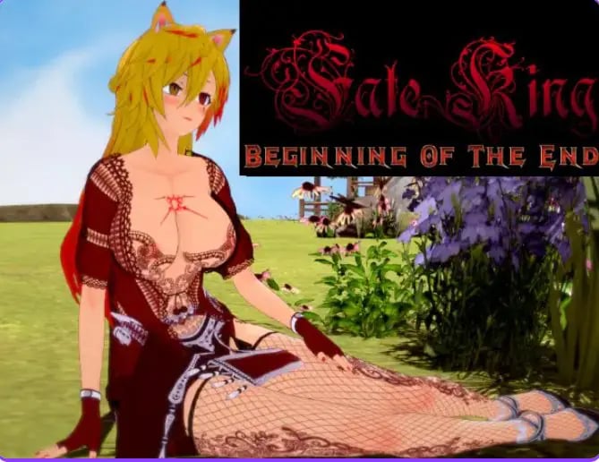 【PC/安卓/AI汉化/日式/RPG游戏/2.0G】 命运之王 – 终结的开始 Ver0.2.2 PC+安卓 内嵌AI汉化步兵版+日式RPG游戏+2.0G-中文绅士游啊戏下载,黄游,色情手机游戏,绅士漫画,里番