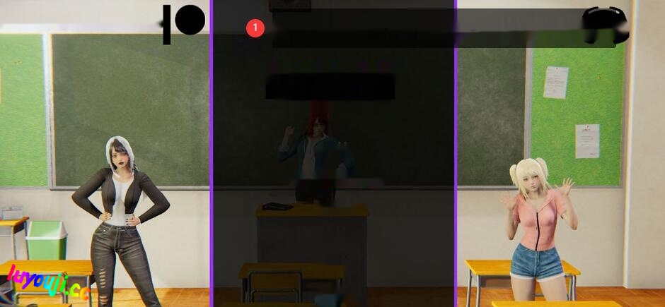 【亚洲SLG/汉化/3D】青春岁月 Days of Youth v0.1 汉化版 2.1G-中文绅士游戏下载,黄游,色情手机游戏,绅士漫画,里番