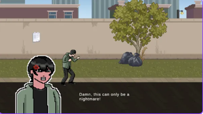 【PC/官中/动作/ACT游戏/160M】 X病毒 （Xvirus） 官中步兵版+动作ACT游戏+160M