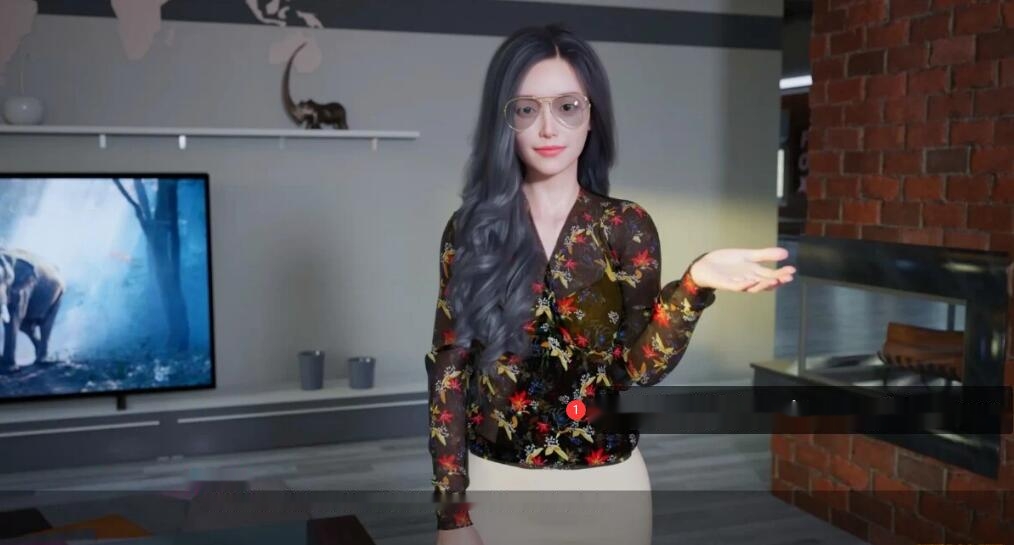 【SD/3D/SLG/汉化】最热的夏天 Hottest Summer V0.65 双端汉化版【1.3G】