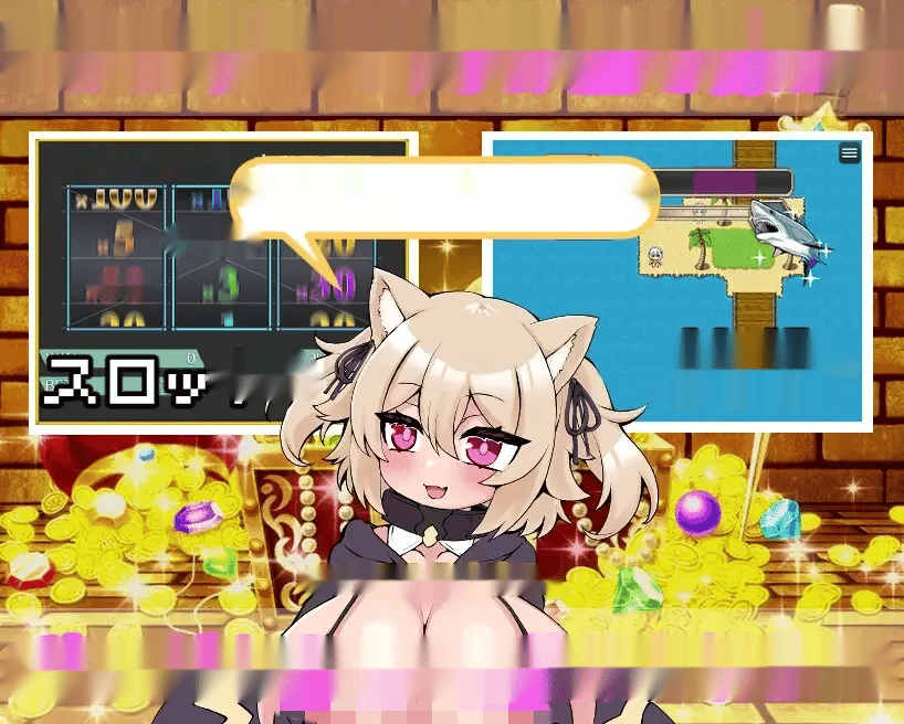 [RPG/PC/官中] 你重生到游戏世界，强暴了所有NPC！～动画～