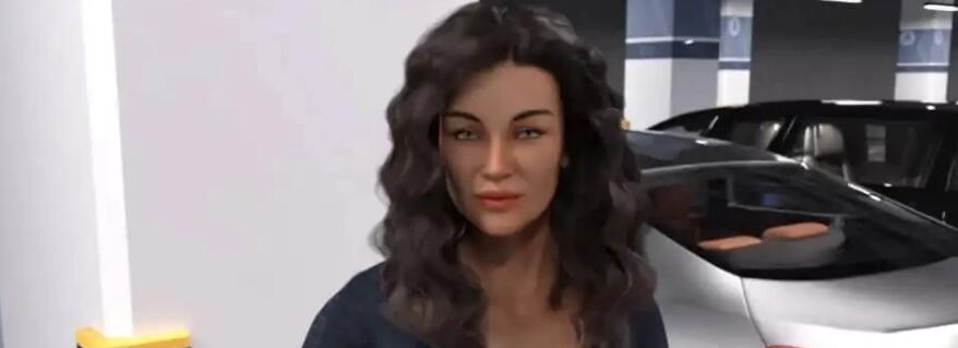 【双端】[欧美SLG汉化动态] 年轻的保安 V.0.6 汉化版 1.2G