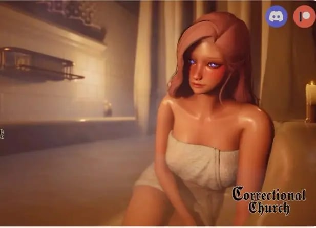 【PC/安卓/AI汉化/亚洲/3D/SLG游戏/2.35G】惩教教会 (Correctional Church) Ver0.2.1 AI汉化版+PC+安卓+亚洲3DSLG游戏+2.35G-中文绅士游戏下载,黄游,色情手机啊游戏,绅士漫画,里番