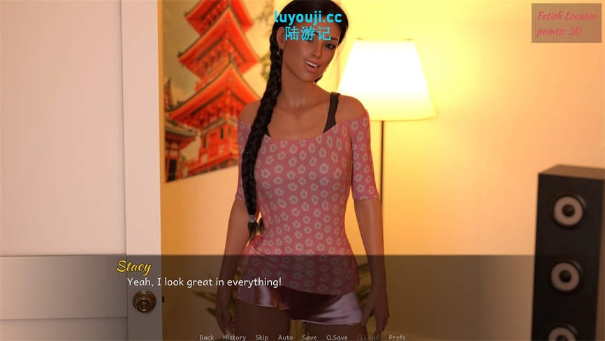 恋物:兴趣探测器/Fetish Locator Week One(已更新至V1.0.60+集成全DLCs)