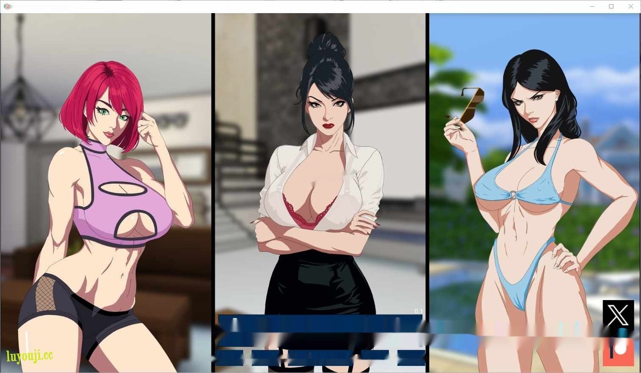 [SLG/汉化] 神圣的生活 A Divine Life v0.25 PC+安卓汉化版500M