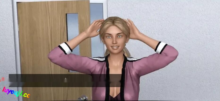 [欧美SLG/汉化] 钥匙大师 钥匙主人 The Keymaster v1.0 汉化版 [3.5G]