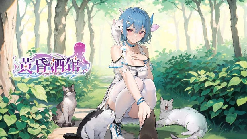 【中文/经营SLG/步兵/全动态/2.4G】黄昏酒馆 Ver1.1.2 官方中文版 经营模拟游戏 步兵/全动态 2.4G-中文绅士游戏啊下载,黄游,色情手机游戏,绅士漫画,里番