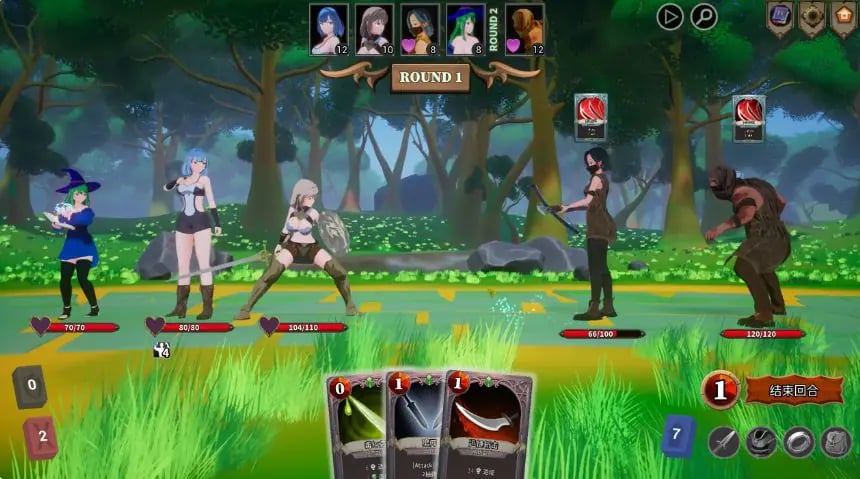 【PC/官中/日系/RPG游戏/1.43G】阿斯特蕾亚 (アストレイア) Ver1.0 官方中文版+日系RPG+1.43G