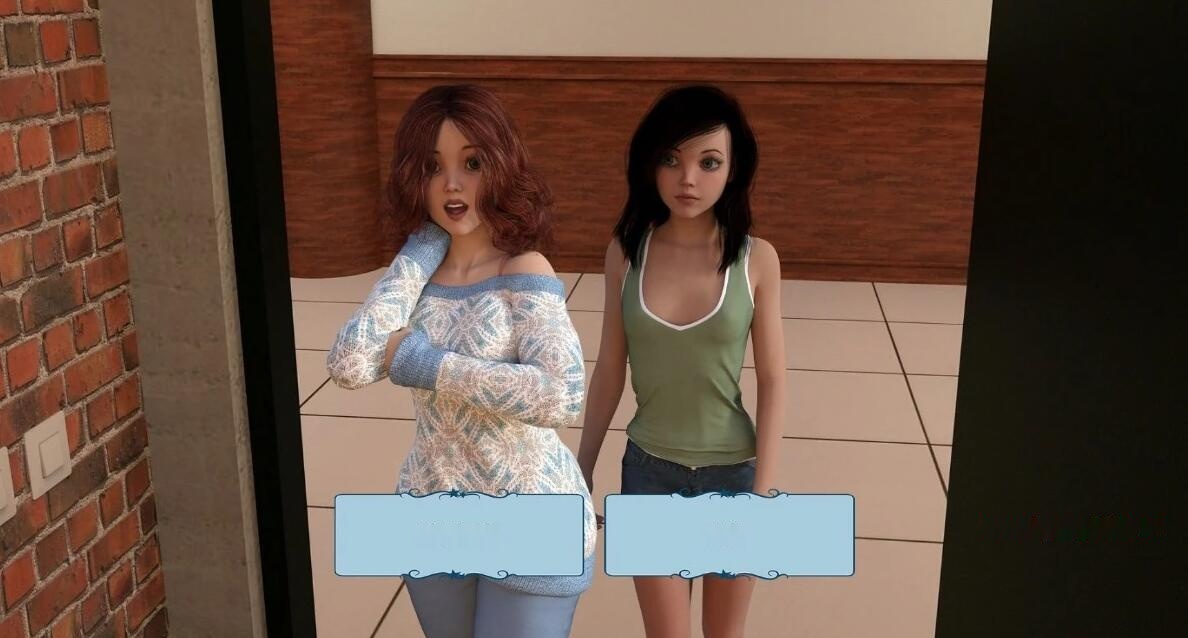 【SD/3D/鬼父SLG/汉化/动态】离婚之后-重返单身 CH1.17 双端汉化版【7G】-中文绅士游戏下载,黄游,色情手机游戏啊,绅士漫画,里番