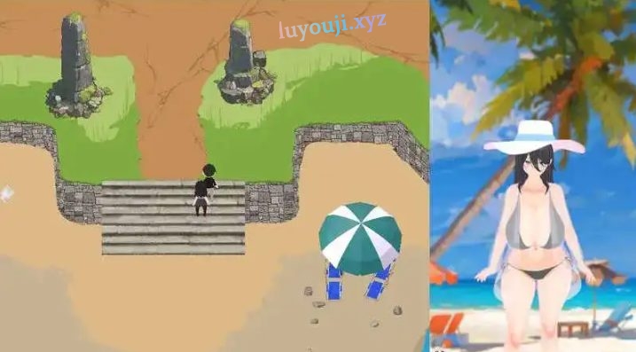 【PC/官中/像素/互动/SLG/4.05G】噩梦侵蚀(NTR循环)Dev1.5 官方中文版+像素互动SLG游戏+4.05G