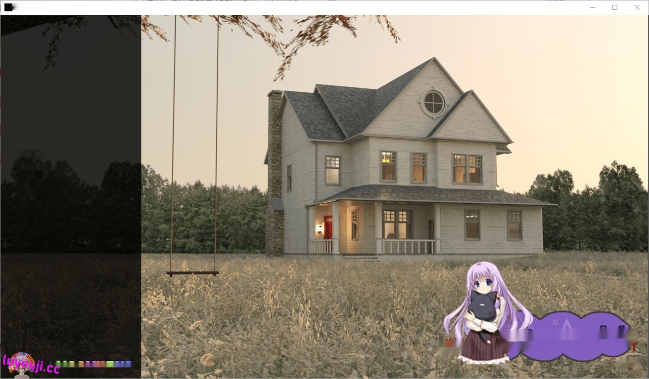 [SLG游戏/汉化] 我们的秘密禁忌愿望的代价 Our Secret of the Forbidden Wishes v0.4.7 PC+安卓汉化版2.1G-中文绅士游戏下载,黄游,色情手机啊游戏,绅士漫画,里番