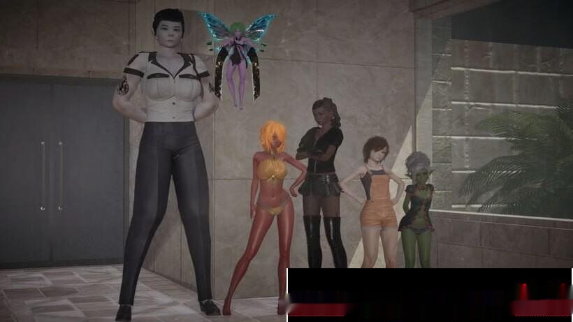 [亚洲风SLG/动态] 世界穿越学院 World’s Crossing Academy v1.4.0.1 PC+安卓 汉化版 5.1G