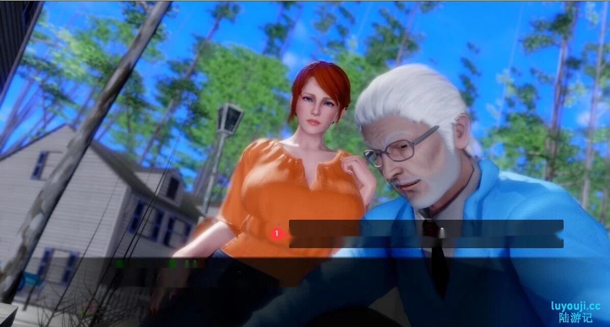 [电脑] 【SD/3D/欧美SLG/汉化】电车故障 Trolley Trouble V0.4.5 双端汉化版【1.6G】