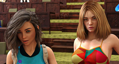 探索爱的深渊【爱的牺牲品(Martyr of Love) v5.0 汉化版 PC+安卓 动态SLG游戏 3.6G】-中文绅士游戏下载,黄游,色情手机游啊戏,绅士漫画,里番