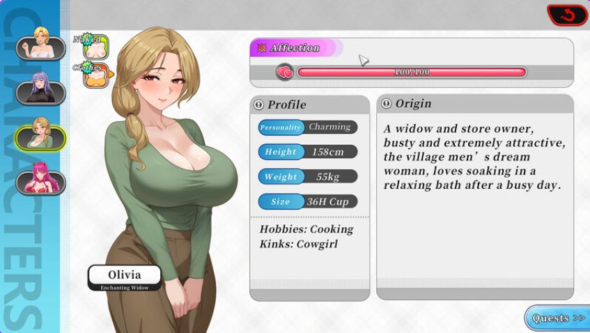 【PC/官中/步兵版/沙盒/SLG游戏/5.90G】 幸福岛幻想 Ver1.0.7.1 官方中文步兵版 正式版+存档+沙盒SLG游戏+5.90G