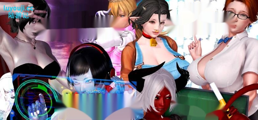 【双端】【欧美SLG/汉化/动态】兽人度假村Sexus Resort v0.64 汉化版 4G