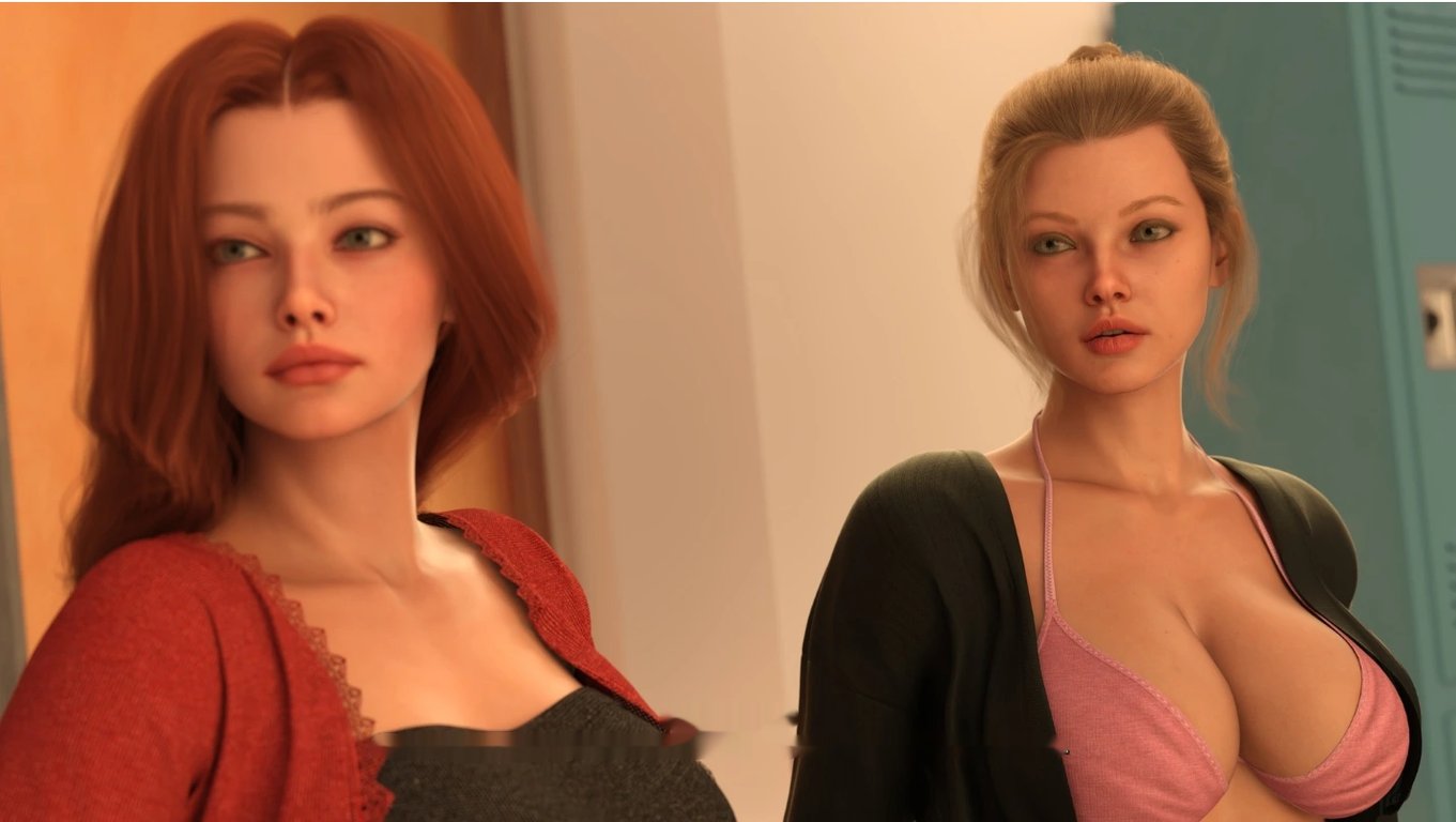 [SLG/汉化] 摇滚边缘 Rock the Rim [S1 – Ep.1 Part1] PC+安卓汉化版1.8G-中文绅士游戏下载,黄游,色情手机游戏,绅士漫画,里番