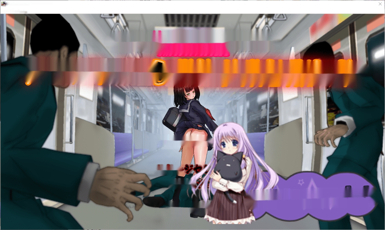 [横向ACT/全动态/战斗H]卧底JK：搜查吃汉监狱列车V5 DL正式版-中文绅士游戏下载,黄游,色情手机游啊戏,绅士漫画,里番