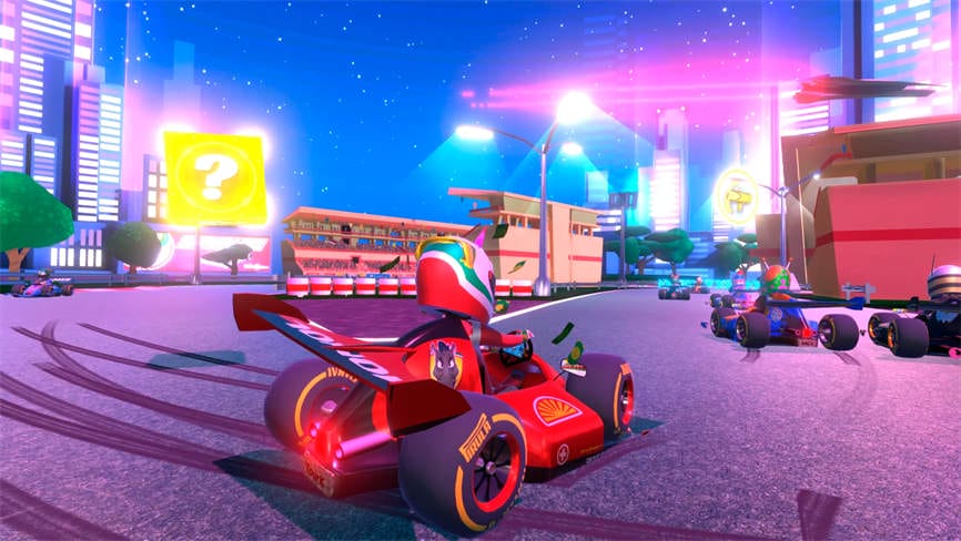 巡回卡丁车/Touring Karts（集成Build.8933094升级档+需VR设备）