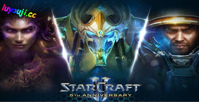 星际争霸2 v3.14 中文语音版 三部资料片+全剧情+全遭遇战+百张地图-中文绅士游戏下载,黄游啊,色情手机游戏,绅士漫画,里番