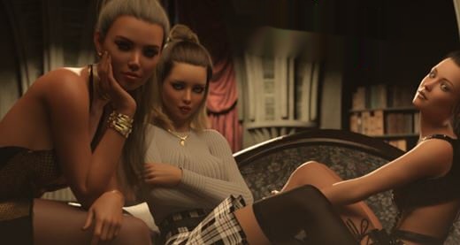 [欧美SLG/汉化/动态] 黑暗复仇 Darkness Revenge v1.0.1 PC+安卓完结汉化版 [4G]-中文绅士游戏下载,黄游,色情手机游戏,绅士啊漫画,里番