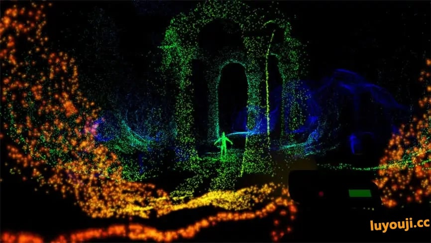 幽暗扫描/Scanner Sombre（V240926+集成Build.15729413升级档+支持VR设备）