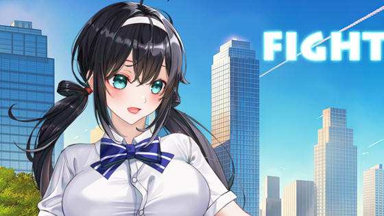 格斗少女尤里 STEAM官方中文版 横版动作清版游戏 300M