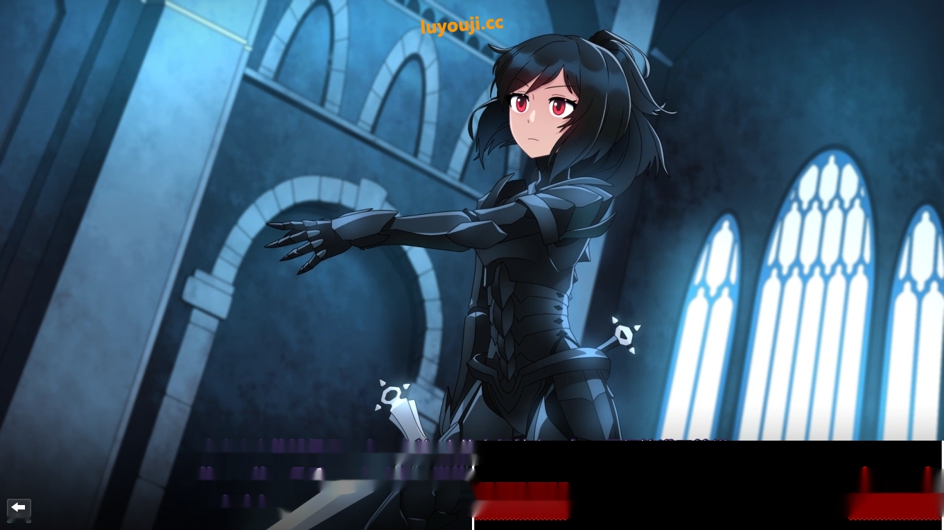 [SLG/汉化] 黑莓诺娃 Blackberry NOVA 1.37 PC+安卓汉化版+DLC500M