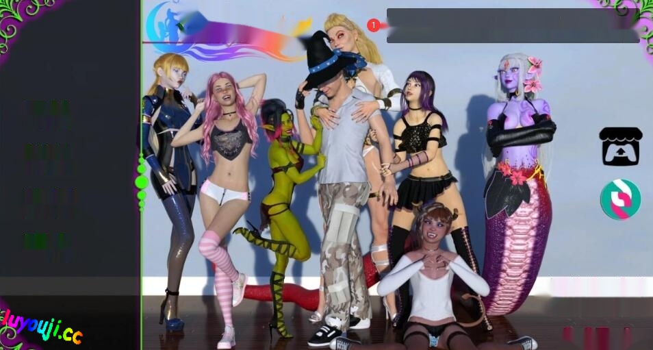 【SD/3D/欧美SLG/汉化】30岁的初女 30 Year Old Virgin V0.27.DV 双端汉化版【4.2G】-中文绅士游戏下载,黄游,色情手机游戏,绅士漫画,里番啊