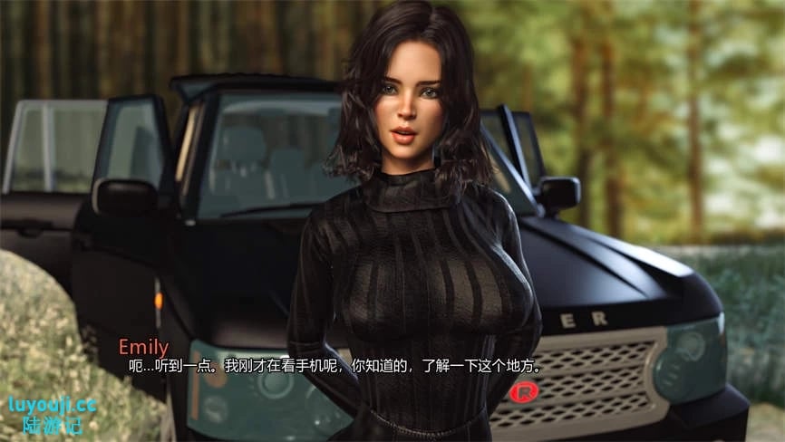 光明之主/Bright Lord（已更新至V1.2.0SE+解锁画廊）