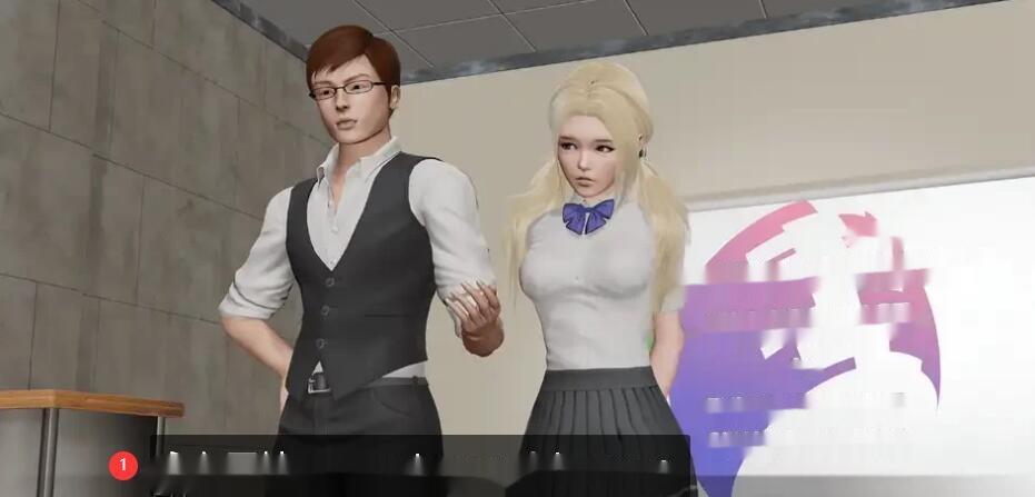 [SLG/汉化/动态] 校长先生 The Headmaster v0.15.1 PC+安卓汉化版 [5.4G]