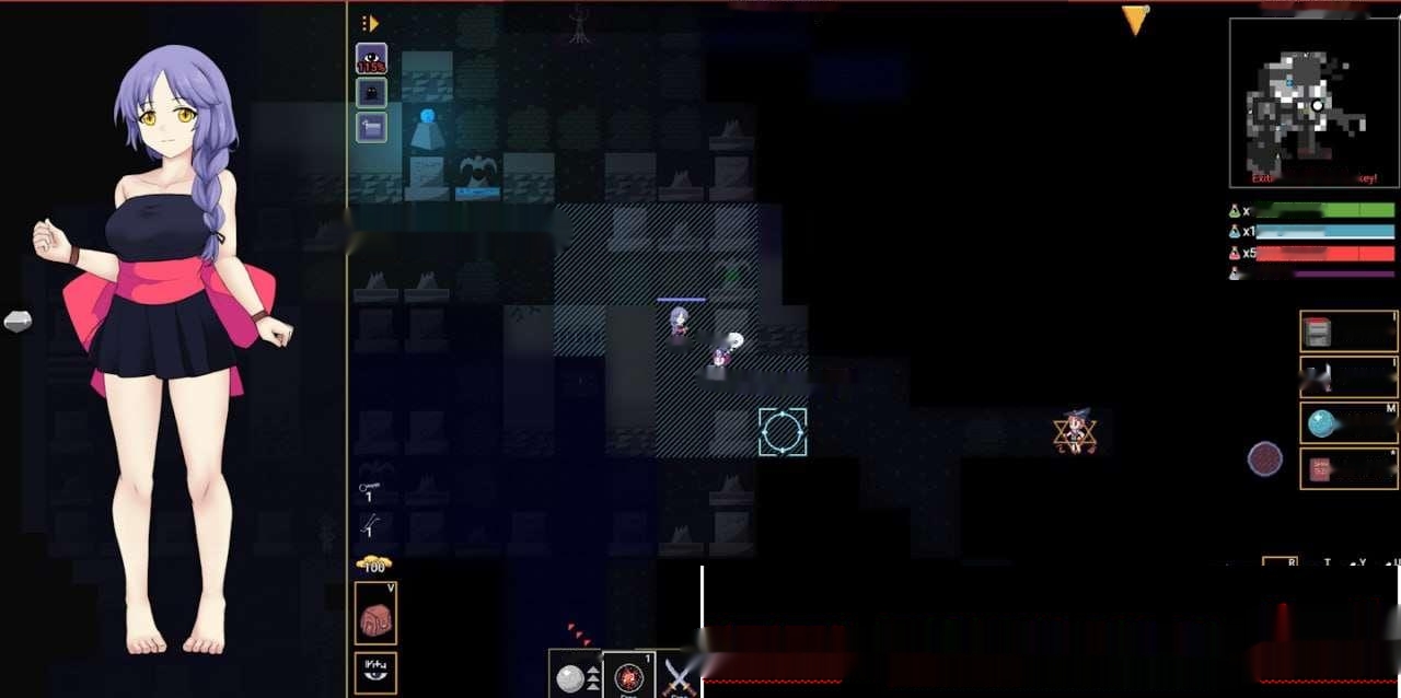 [RPG] 变态的地牢 Kinky Dungeon v5.4.3 官方中文500M