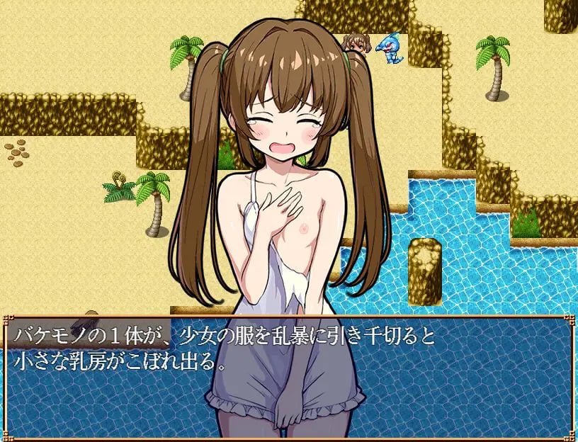 【PC/AI汉化/冒险/RPG游戏/1.0G】 异世界岛屿! (異世界あいらんど!)Ver1.0.1 AI汉化版+全回想存档+冒险RPG游戏+1.0G