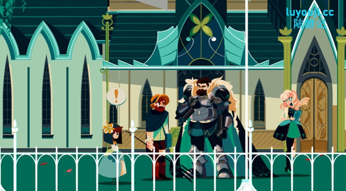 水晶传说(Cris Tales) v1.0.0 官方中文版 角色扮演游戏 7G