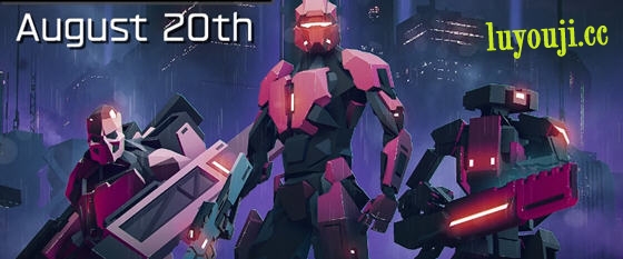 赛博公司(Cyber Corp) 官方中文版 动作射击游戏 2.8G