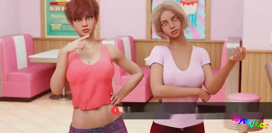 [欧美] 我很荣幸 My Pleasure V0.39精翻汉化版 [6.2G]