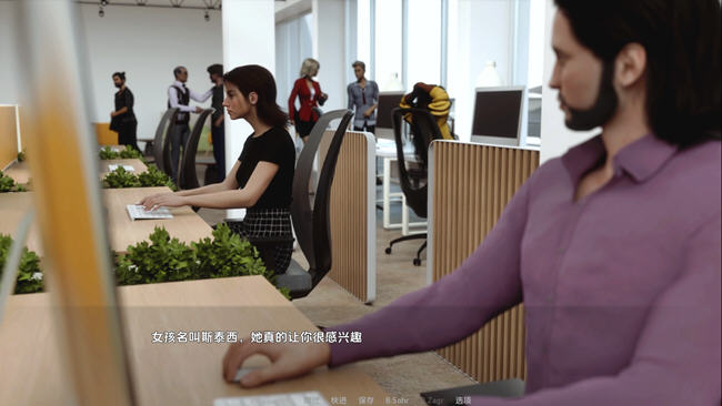 探索深邃人性之旅【文艺复兴(The Renaissance) v0.35 汉化版 PC+安卓 动态SLG游戏】