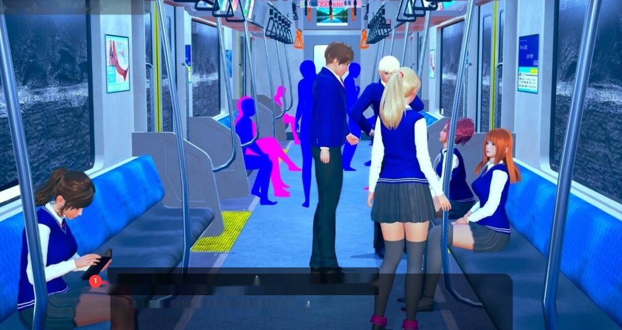 【SD/3D/亚风SLG/汉化】舒适咖啡厅 CosyCafe-V0.1 双端汉化版【1.8G】