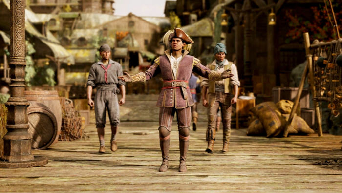 贪婪之秋2:将逝的世界 官方中文版 大型RPG游戏 26G