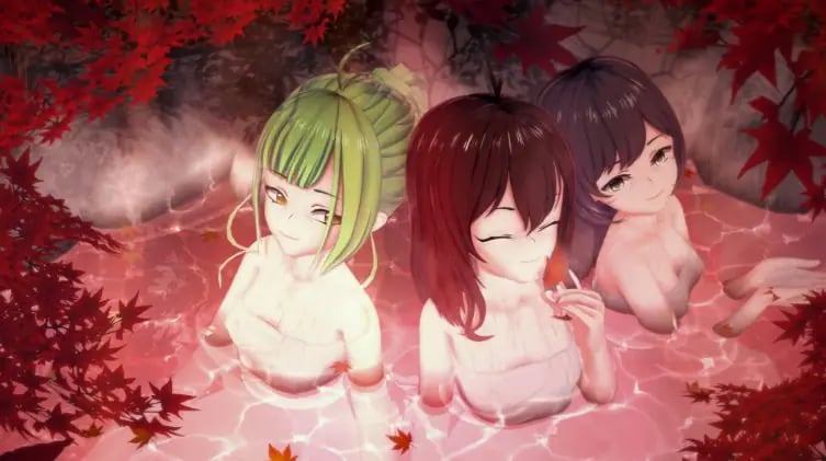 【PC/安卓/AI汉化/日系/SLG游戏/4.95G】深红监狱 (Crimson Prison) Ver0.1.6.6 AI汉化版+PC+安卓+日系SLG游戏+4.95G