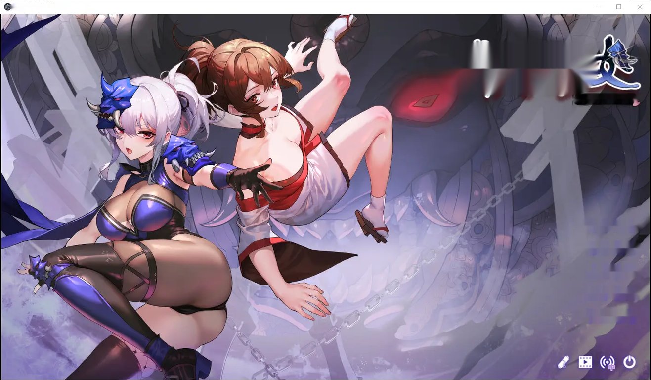 [SLG/汉化] 半妖忍少女 官方中文步兵版 4.1G-中文绅士游戏下载,黄游,色情手机游戏,绅士漫画,里啊番