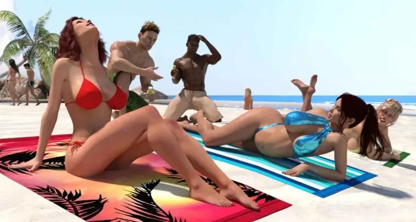 【PC/安卓/AI汉化/欧美/SLG游戏/5.82G】马尼拉·肖：抉择之路 (Manila Shaw: Blackmail's Obsession) 非官方Ren‘Py移植版v1.0 AI汉化版+PC+安卓+欧美SLG游戏+5.82G