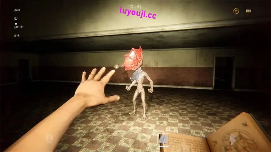 幽灵尖叫/Spectral Scream(V1.0.9+支持联机+支持VR设备)