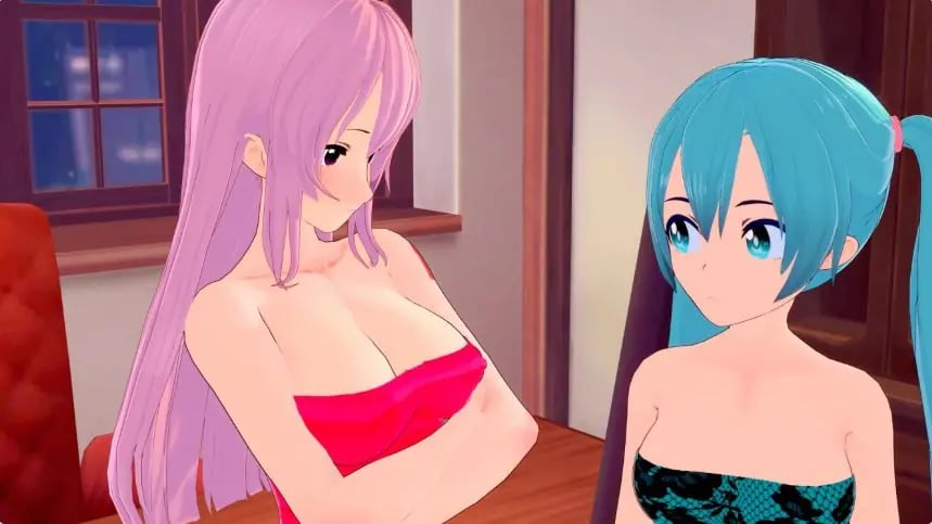 【PC/安卓/AI汉化/日系/沙盒/SLG游戏/4.67G】歌姬俱乐部 (Vocaloid Club) Ver1.5 AI汉化版 PC+安卓+日系SLG+4.67G
